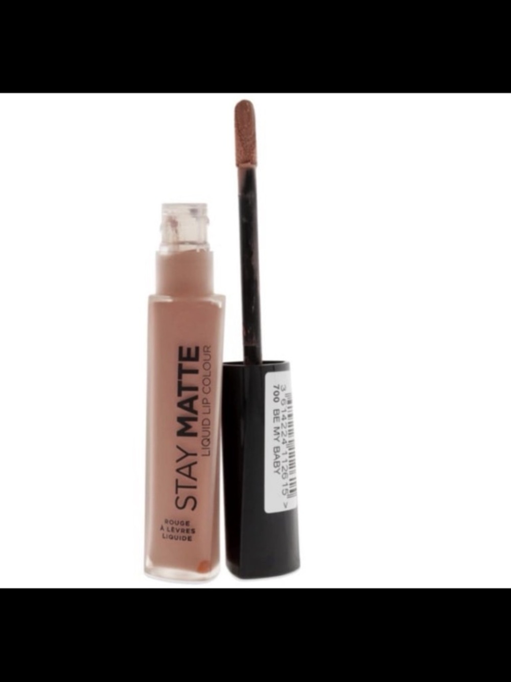 Liquid Lip Colour - Nude Brown